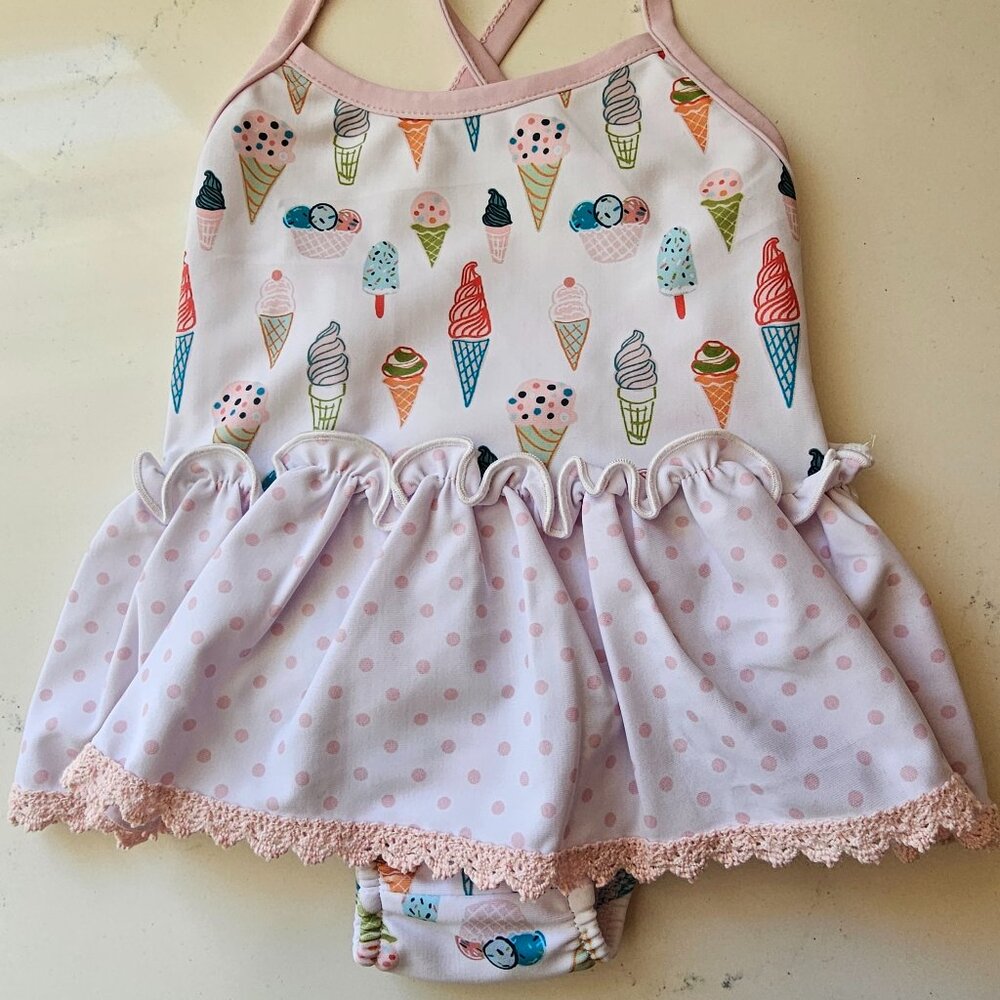 Charming Mary bathing suit